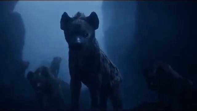 The Lion King 2019 Be Prepared Russian Version HD