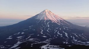 Поход по Камчатке 2022