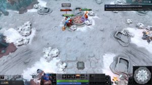НОВИЧОК ИГРАЕТ в ДОТУ 2! Прохождение сценариев DOTA 2! Как начать играть в доту с нуля?