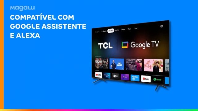 Smart TV 75” 4K LED TCL 75P735 VA 60Hz Hands смотреть онлайн