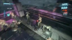 Бэтмен™: Рыцарь Аркхема азбука мордобоя