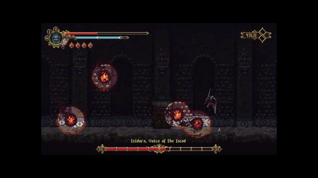 Blasphemous isidora voice of the death смотреть онлайн