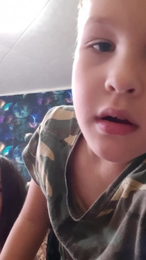 ставим бутылку