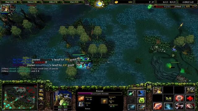 LoD # 9 Goblin Shredder - Test of Faith смотреть онлайн