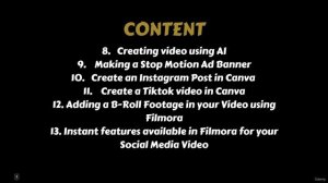 Social Media Video Editing With Premiere Pro Canva Filmora