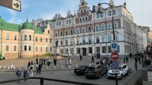 Шведская ратуша, Выборг 19 октября 2024г.