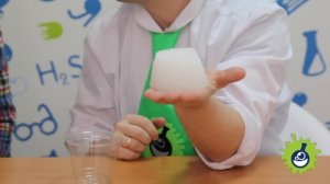 Научное шоу. Опыты с полиакрилатом натрия