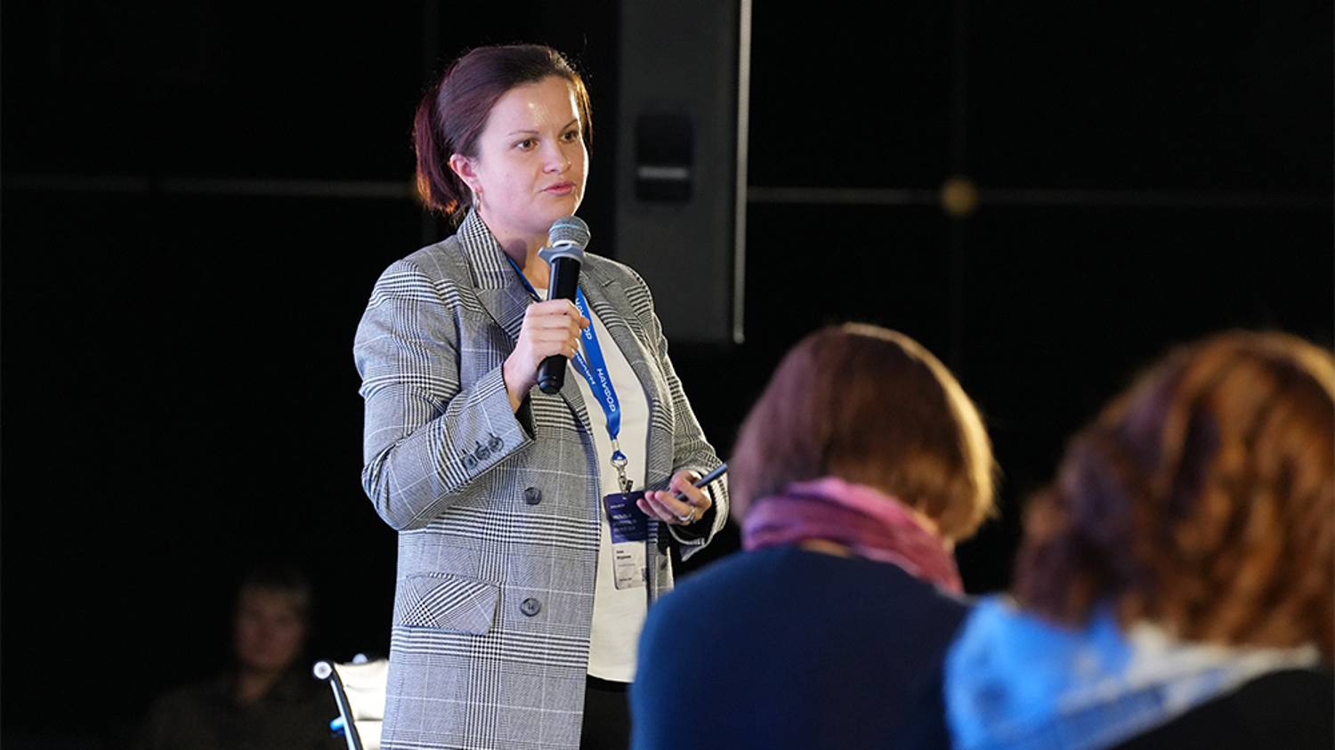 Уральская конференция НАУФОР 2024 «Развитие ЗПИФ». Секция №2 Налоговые риски УК. смотреть онлайн