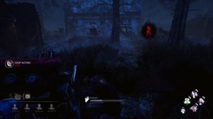 Dead by Daylight: Survivor toyin the killer/Jake vs. Doc! (PS4)