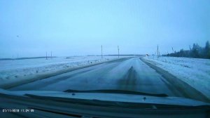 Омск-Полтавка (07.11.2018)