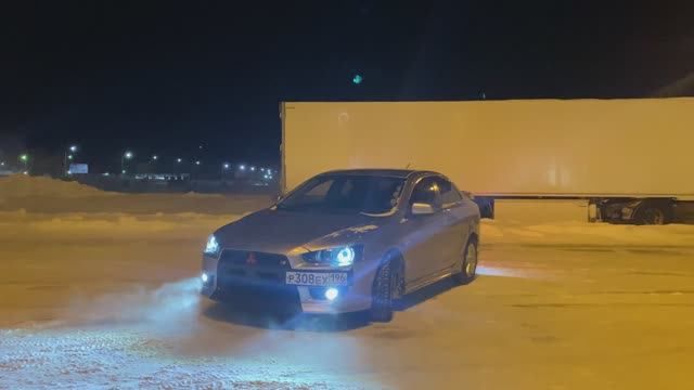Первое видео на канале! Доработка фар Mitsubishi Lancer X