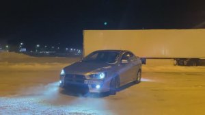 Первое видео на канале! Доработка фар Mitsubishi Lancer X