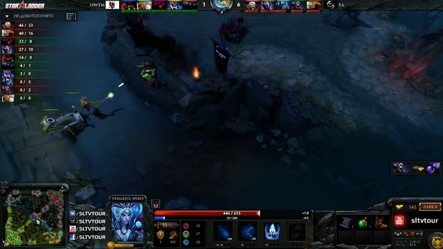 OWTM - TANYWAY by JustPhill & Tekcac (Groups Cup#101) смотреть онлайн