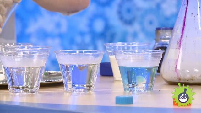 Профессор Николя в передаче "Спокойной ночи, малыши" (новогодний выпуск)