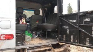 Купили на аукционе внедорожник за 250 тысяч в лесу, а там...