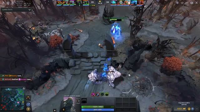 Dota 2 Razor 7171 MMR 18/6/23 (Kills/Deaths/Assists) Ranked Full Gameplay смотреть онлайн