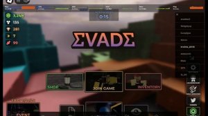 ДА ЛАДНО В ЭВЕЙДЕ НОВЫЙ ИВЕНТ!1!1!!! -﹥Evade роблокс