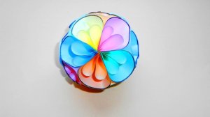 Новогодние игрушки своими руками Шар на ёлку на Новый год