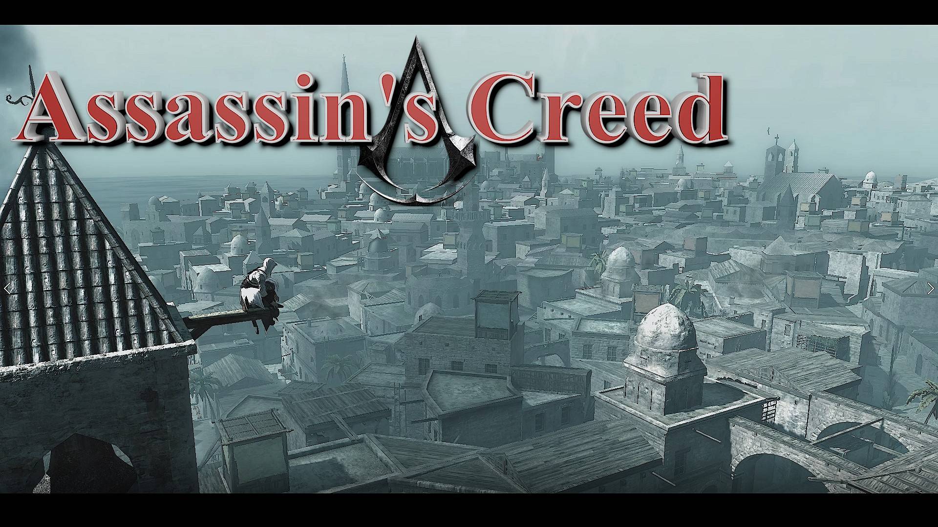 Исследуем Акру ~ Assassin's Creed #11