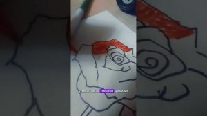 рисую маме рисунок на день рождения