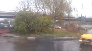 Москва, автобус 703, участок Храм - МЦД Вешняки и обратно