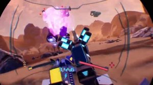 mesc's - Transformers Beyond Reality VR - PS4Pro Broadcast