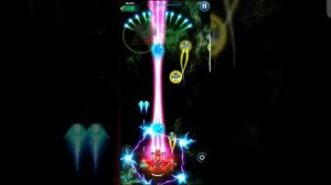 WALKTHROUGH Level 105 Alien Shooter [Campaign] Galaxy Attack: Best Arcade Shoot up Game Mobile