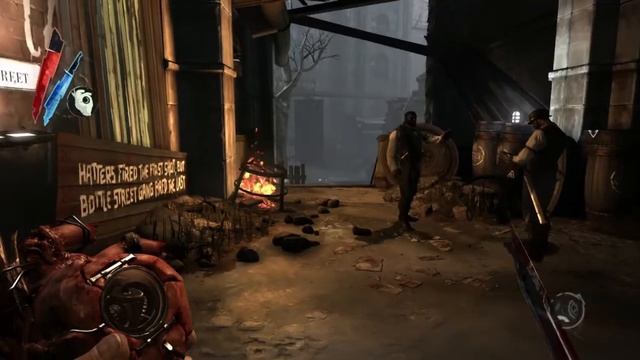 Dishonored - Eliminating The Pendleton Brothers (Part 3, No Commentary) смотреть онлайн