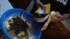 ЗЛОЙ ДЕД ищет рецепт печенья