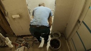 ремонт раздельного санузла #ремонтсанузла