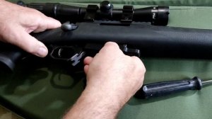 Обзор по установке магазиноприемника и процесса зарядки магазина на Remington SPS 700 TAKTIKAL 308 к