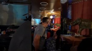 Солистка группы Унесенные ветром Татьяна Морозова.Какао.