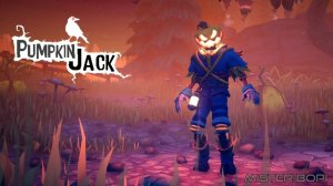 Прохождение Pumpkin Jack #3