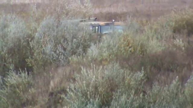 Вездеход Старатель Воробьева 5