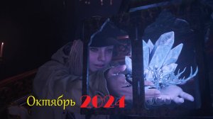 Итоги Месяца Октябрь 2024
