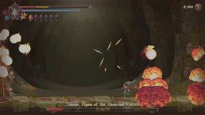 Blasphemous 2 - Sinodo, Hymn of the Thousand Voices Boss Fight