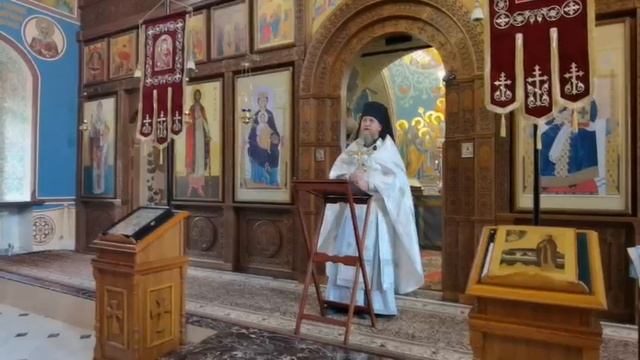 Димитриевская родительская суббота. 02.11.2024 смотреть онлайн