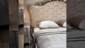 Спальня Вена в цвете кашемир