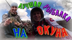 Лучшая  рыбалка на окуня -для открытия сезона.#рыбалка #ловляокуня #окунь #спиннинг #щука#
