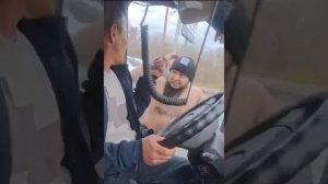 Дружба народов как оно есть...