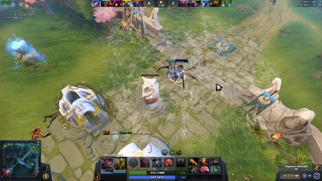 [BUG Dota 2] 31/01/2017 смотреть онлайн