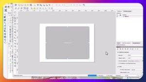 Работа с маштабами в QGIS
