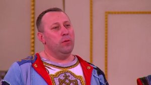 Ватага - Дымом половодье (Санкт-Петербург, Капелла)