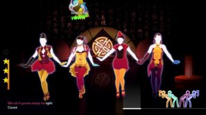 Just DanceⓇ (Plus) - Slumber Party, by Britney Spears ft. Tinashe