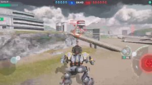 War Robots #warrobots 3.mp4