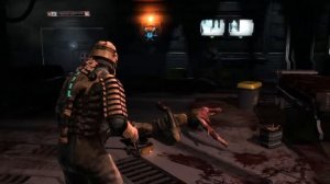 Dead Space (Game). Часть V: Летальное увлечение