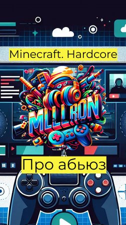 Minecraft - Hardcore Про абьюз