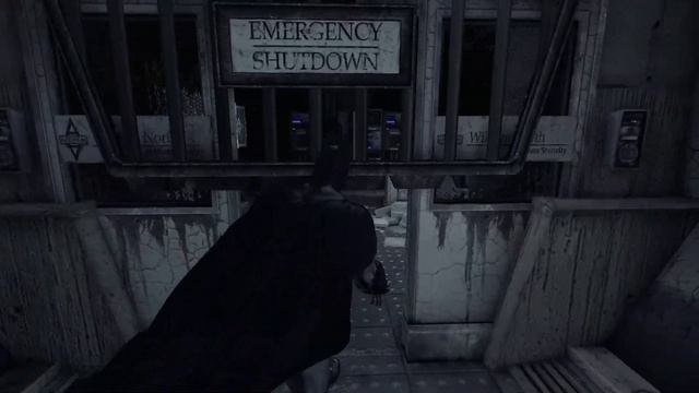 Прохождение Batman Arkham Asylum #1. Веселье в тюрьме! смотреть онлайн