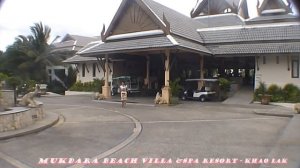 Mukdara Beach Villa & Spa Resort  Khao Lak