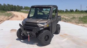 Обзор утилитарного багги Polaris Ranger XP 1000
